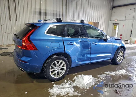 2019 Volvo Xc60 T5 R-Design из США, поврежденный, VIN LYV102RM2KB246267